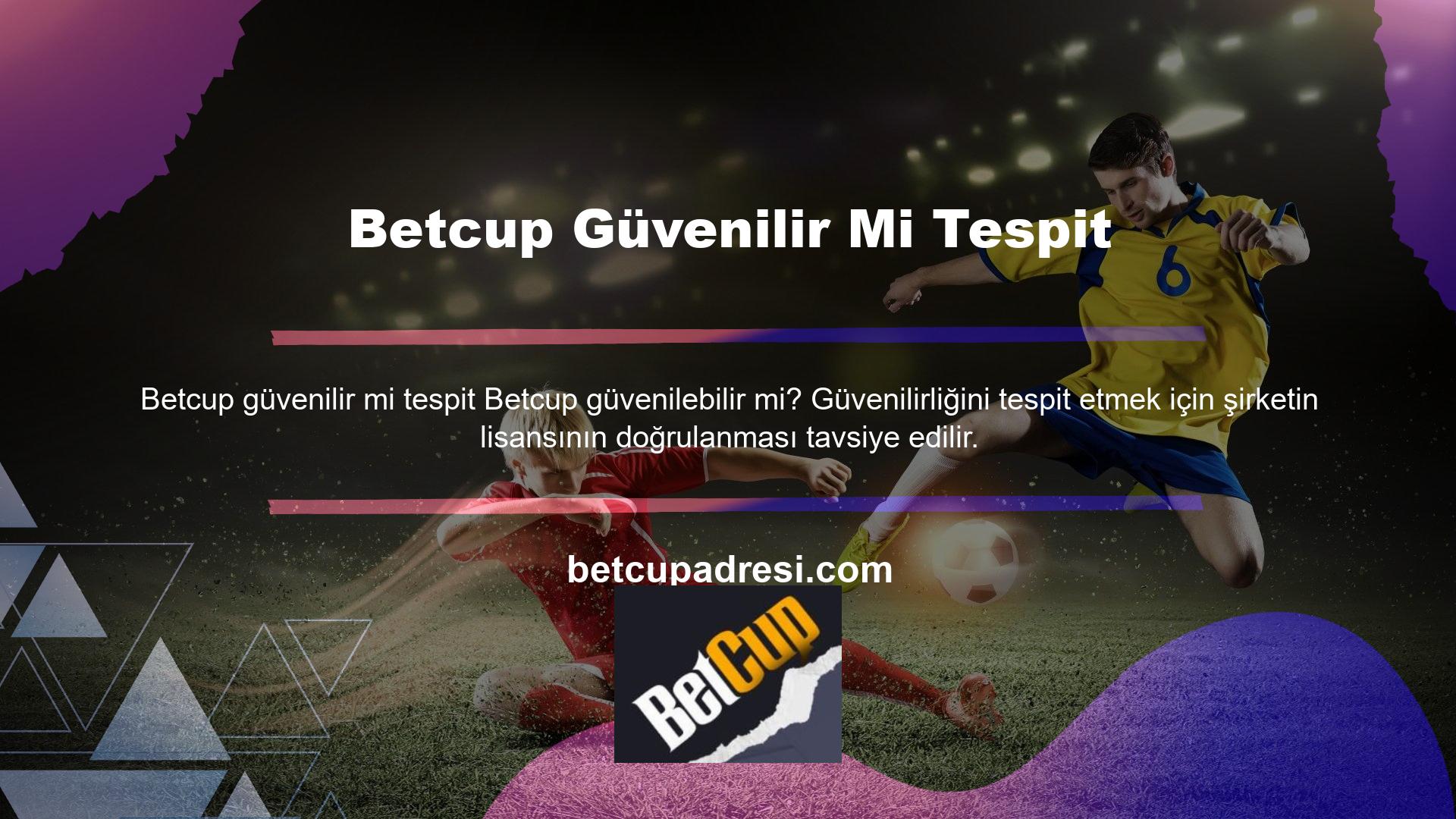 Lisansdan sorumlu kişi sürekli olarak bahis sitelerine göz kulak olur